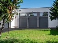 Rozbudowa Zakładu Agroinżynierii